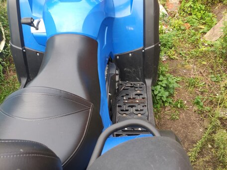 2015 CFMoto CF800-X8, синий, 690000 рублей, вид 2