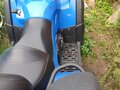 2015 CFMoto CF800-X8, синий - вид 1