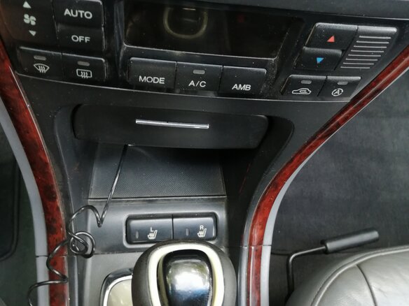 2004 Kia Magentis I Рестайлинг, бежевый - вид 13