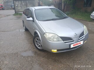 2001 Nissan Primera III (P12), серый, 610000 рублей, вид 3