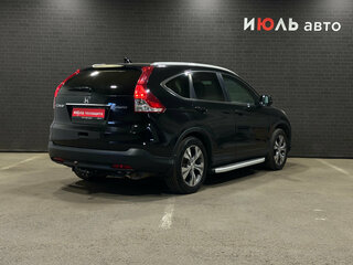 2014 Honda CR-V IV, чёрный, 2000000 рублей, вид 5