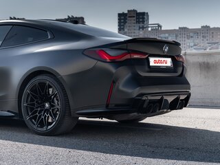 2023 BMW M4 Competition Package G82/G83, чёрный, 10600000 рублей, вид 5