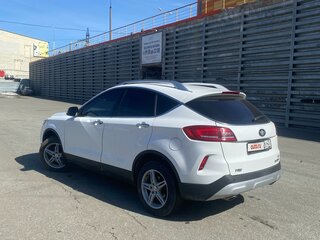 2019 FAW Besturn X80 I Рестайлинг, белый, 1500000 рублей, вид 3