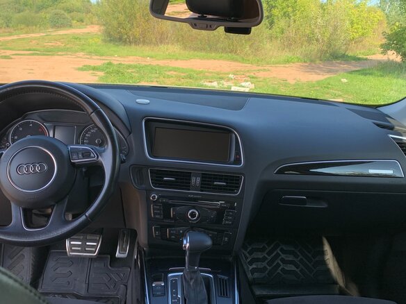 2014 Audi Q5 I (8R) Рестайлинг, белый, 2599990 рублей - вид 27