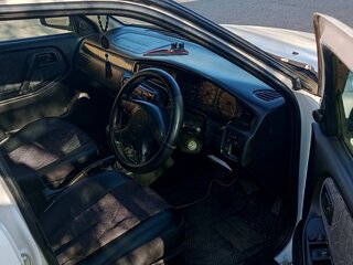 1998 Nissan Bluebird SR18 XI (U14), белый, 395000 рублей, вид 4