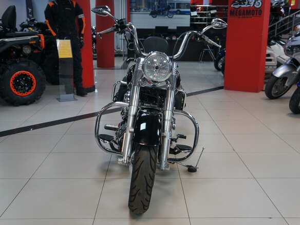 2010 Harley-Davidson Heritage, чёрный, 855000 рублей - вид 3