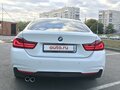 2018 BMW 4 серии 420d xDrive F32/F33/F36 Рестайлинг, белый - вид 3