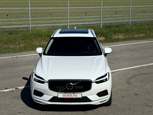 2020 Volvo XC60 II, белый, 3999999 рублей - вид 2