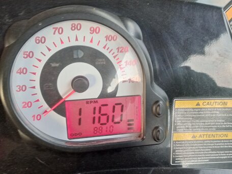 2003 Arctic Cat T660, чёрный, 1250000 рублей, вид 4
