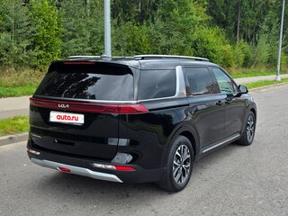 2022 Kia Carnival IV, чёрный, 5434680 рублей, вид 5