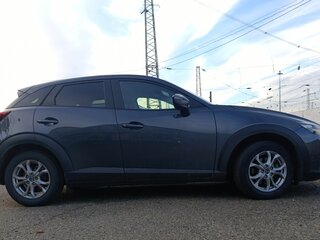 2015 Mazda CX-3 I, серый, 1600000 рублей, вид 5