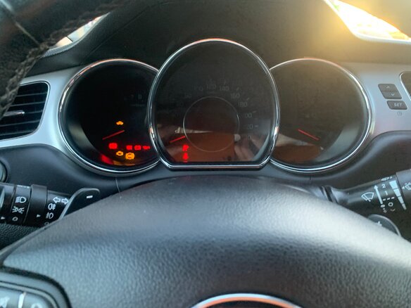 2014 Kia Ceed II, чёрный - вид 16