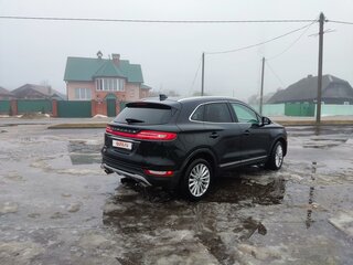 2018 Lincoln MKC I Рестайлинг, чёрный, 2000000 рублей, вид 3