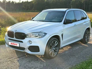 2017 BMW X5 30d III (F15), белый, 2800000 рублей, вид 3