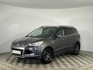 2016 Ford Kuga II, серый, 1190000 рублей, вид 1