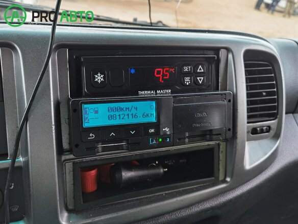 2015 Hino Series 500 (Ranger), белый - вид 13