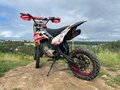 2019 Kayo Evolution YX125EM, красный, 100000 рублей - вид 2