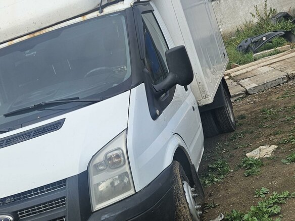 2012 Ford Transit, белый, 1200000 рублей - вид 3