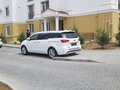 2017 Kia Carnival III, белый - вид 7