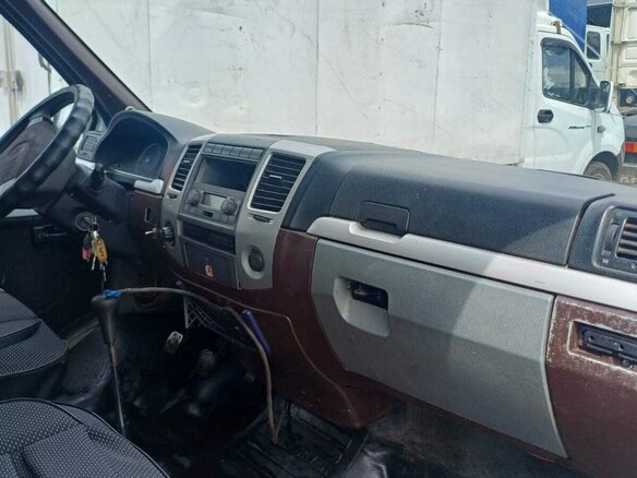 2011 ГАЗ ГАЗель (33023/330273) Фермер, белый, 850000 рублей - вид 6