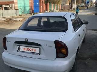 2012 ЗАЗ Chance, белый, 237000 рублей, вид 4
