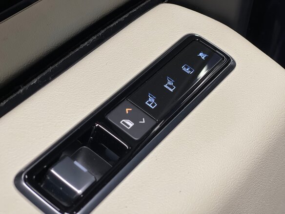 2018 Land Rover Range Rover IV Рестайлинг, синий - вид 33