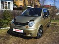2011 Daewoo Matiz I Рестайлинг, бежевый, 270000 рублей - вид 1