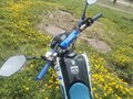 2005 Yamaha XT250 Serow, белый, 230000 рублей - вид 7