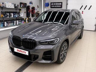 2019 BMW X1 20d xDrive II (F48) Рестайлинг, серый, 2850000 рублей, вид 1