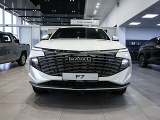 2026 Haval F7 II, белый, 3399000 рублей, вид 2