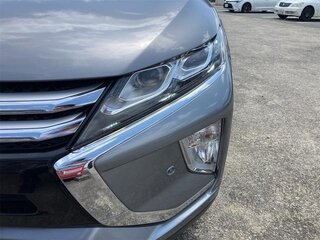 2021 Mitsubishi Eclipse Cross I Рестайлинг, белый, 1800000 рублей, вид 3