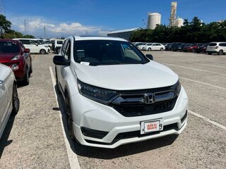 2021 Honda CR-V V, белый, 3999000 рублей, вид 5