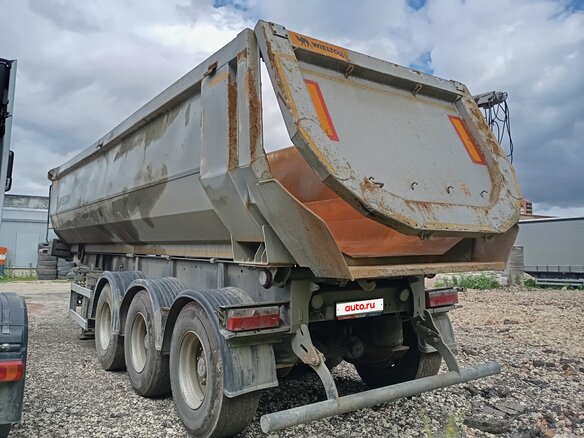 2019 Wielton NW, серый, 878850 рублей - вид 3