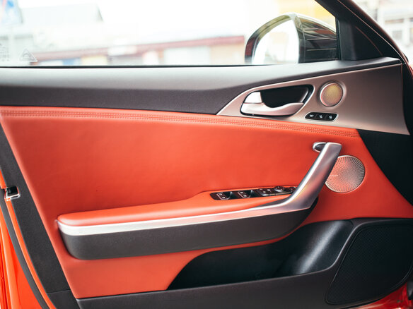 2019 Kia Stinger I, красный - вид 13