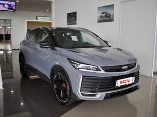 2026 Geely Coolray I Рестайлинг 2, фиолетовый, 1840000 рублей, вид 1