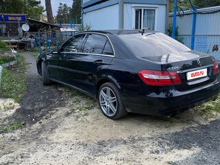 2012 Mercedes-Benz E-Класс 220 7G-Tronic IV (W212, S212, C207), чёрный, 1980000 рублей, вид 4