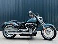 2024 Harley-Davidson Fat Boy, голубой, 3500000 рублей - вид 1