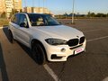 2015 BMW X5 30d III (F15), белый, 3600000 рублей