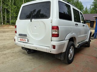 2013 УАЗ Патриот I Рестайлинг, золотистый, 650000 рублей, вид 4