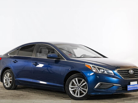 Hyundai Sonata VII (LF)