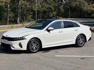 2021 Kia K5 III, белый, 3000000 рублей, вид 5