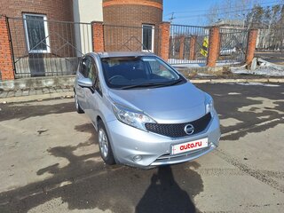 2016 Nissan Note II, серебристый, 800000 рублей, вид 1