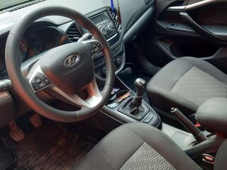 2018 Lada (ВАЗ) Vesta SW I, коричневый, 1200000 рублей, вид 4