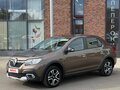 2022 Renault Logan Stepway II Рестайлинг, коричневый, 1350000 рублей
