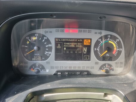2007 Mercedes-Benz Actros, красный, 3200000 рублей, вид 5