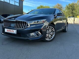 2019 Kia K7 YG (II) Рестайлинг, чёрный, 2300000 рублей, вид 3