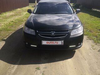 2012 Chevrolet Epica V250 Рестайлинг, чёрный, 750000 рублей, вид 2