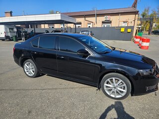 2014 Skoda Octavia III (A7), чёрный, 1800000 рублей, вид 5