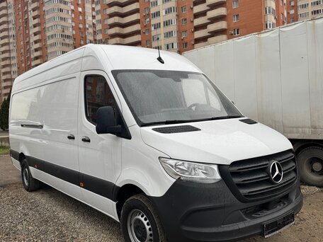 2023 Mercedes-Benz Sprinter, белый, 6750000 рублей, вид 2