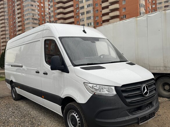 2023 Mercedes-Benz Sprinter, белый, 6750000 рублей - вид 1